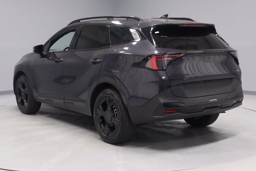2026 Kia Sportage X-Line AWD