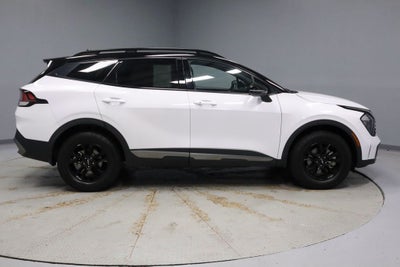 2023 Kia Sportage X-Pro AWD