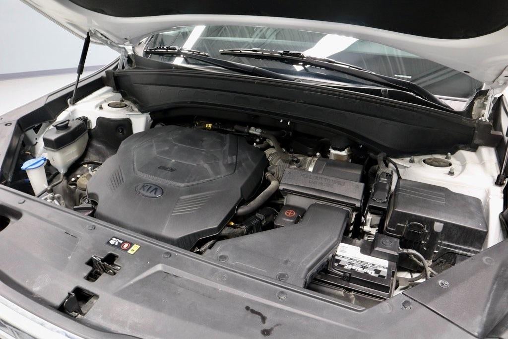 2020 Kia Telluride LX AWD