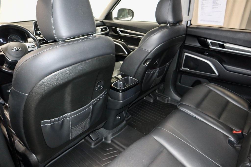 2020 Kia Telluride LX AWD