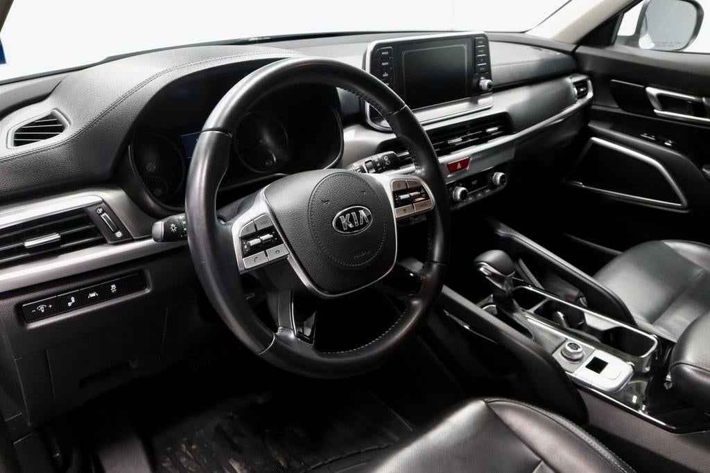 2020 Kia Telluride LX AWD