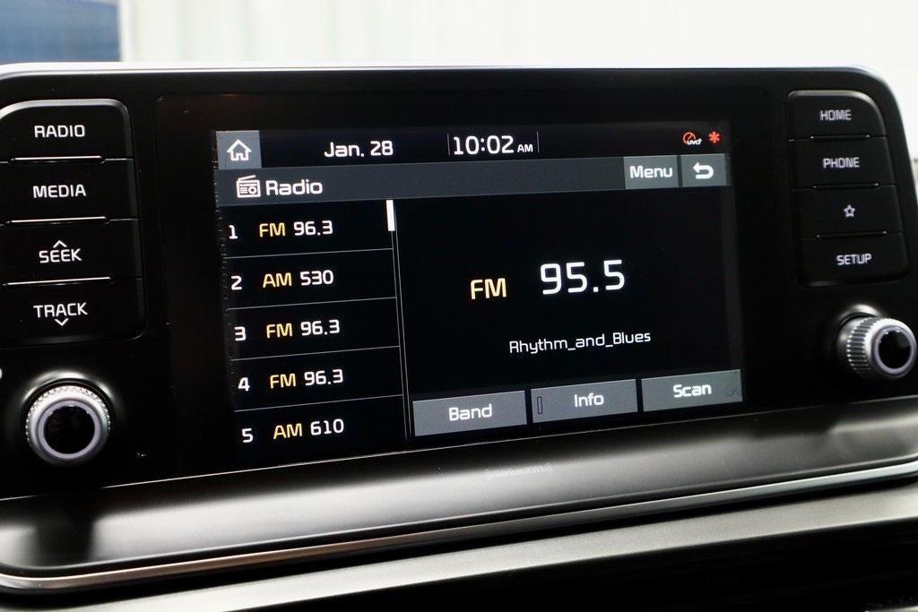 2020 Kia Telluride LX AWD