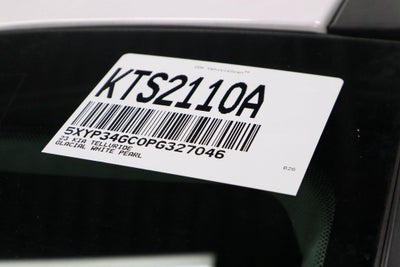 2023 Kia Telluride EX FWD