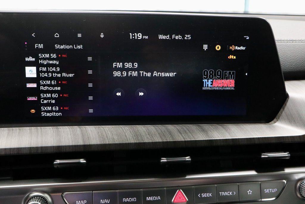 2023 Kia Telluride EX FWD