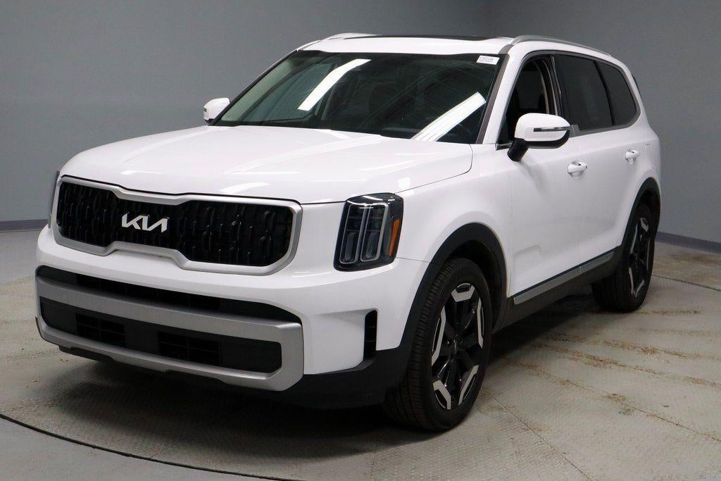 2023 Kia Telluride EX FWD