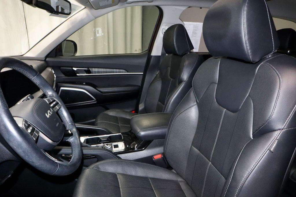 2024 Kia Telluride EX AWD