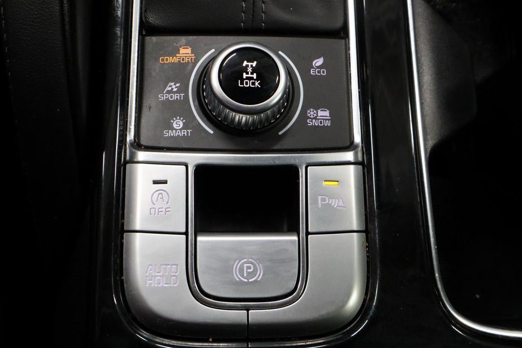 2024 Kia Telluride EX AWD