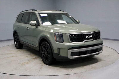 2023 Kia Telluride EX X-Line AWD