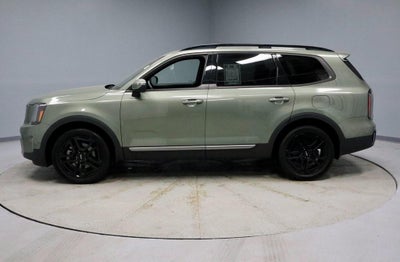 2023 Kia Telluride EX X-Line AWD