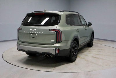 2023 Kia Telluride EX X-Line AWD