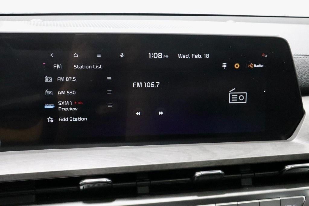 2023 Kia Telluride EX X-Line AWD