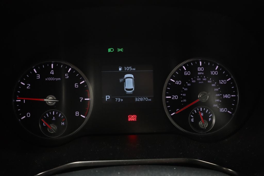 2022 Kia Telluride EX AWD