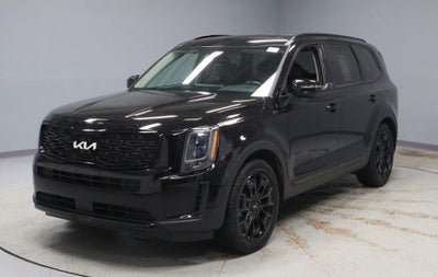 2022 Kia Telluride EX AWD