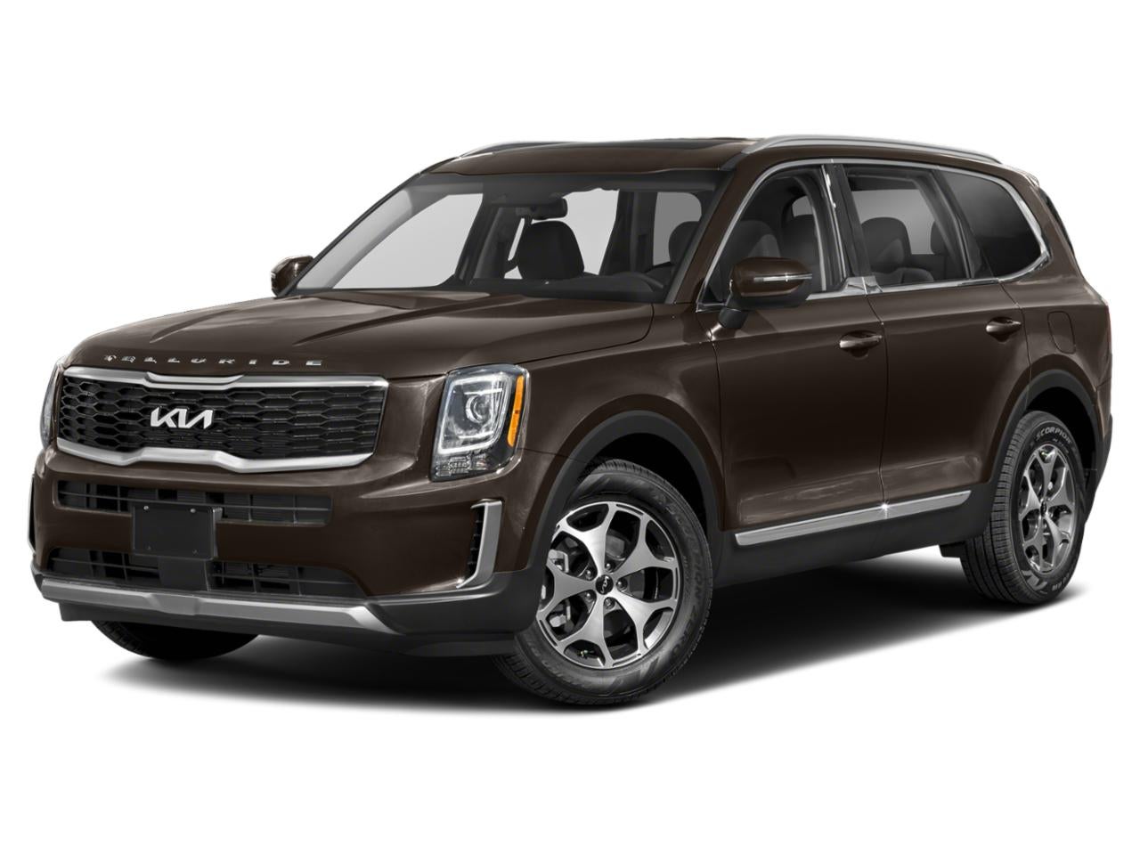 2022 Kia Telluride EX AWD