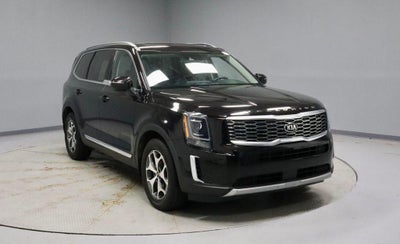 2021 Kia Telluride EX AWD