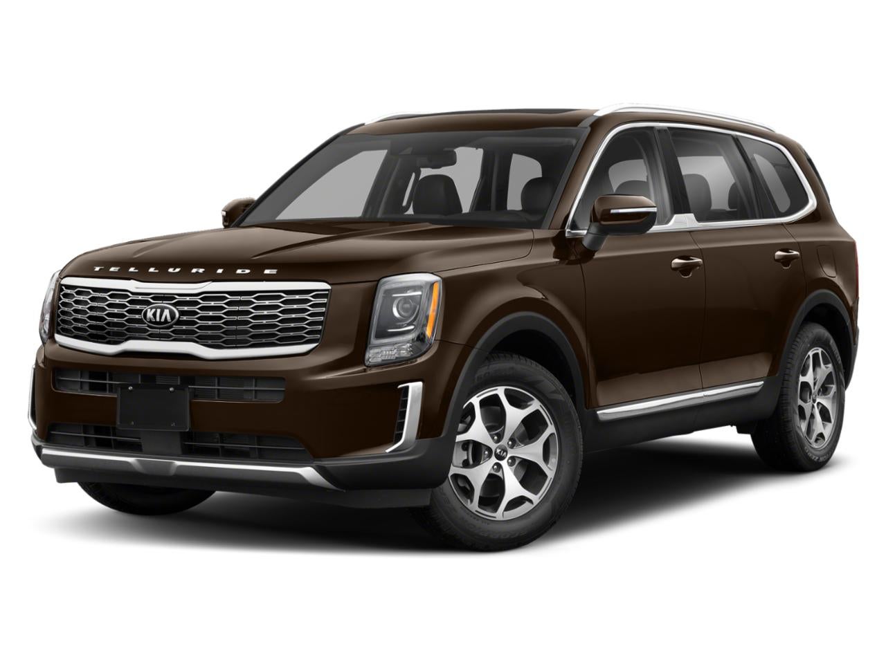 2021 Kia Telluride EX AWD