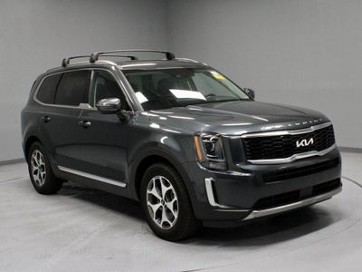 2022 Kia Telluride EX AWD