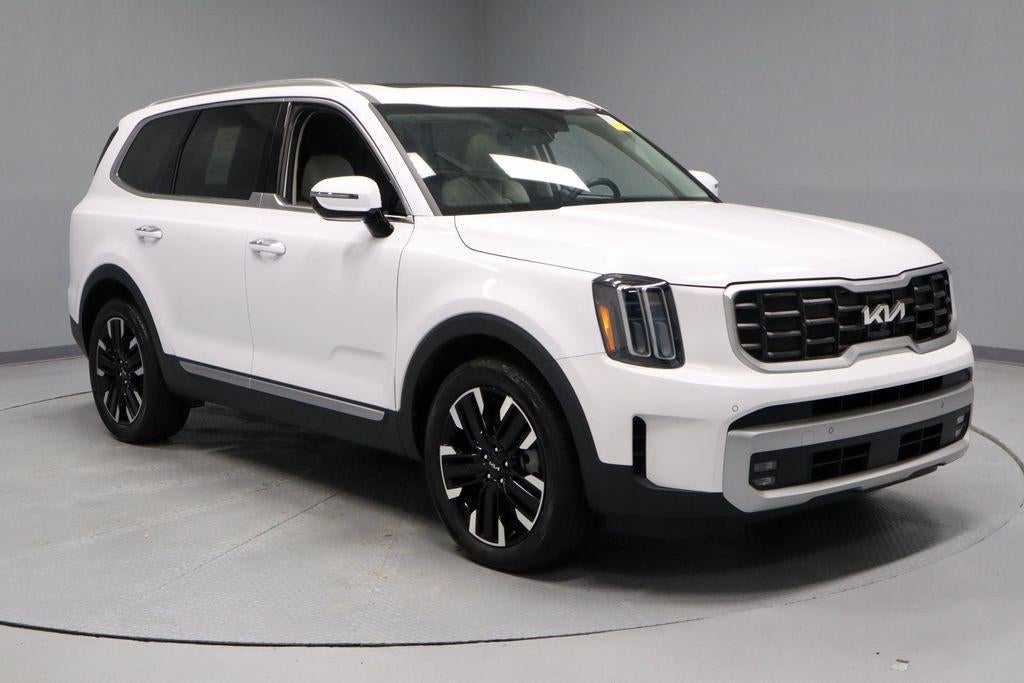 2024 Kia Telluride SX AWD