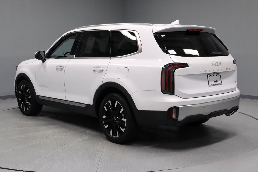 2024 Kia Telluride SX AWD