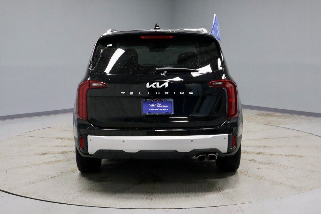 2024 Kia Telluride S FWD