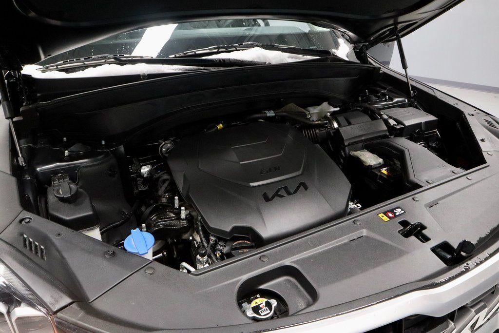 2024 Kia Telluride S FWD