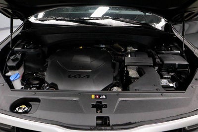 2024 Kia Telluride S FWD