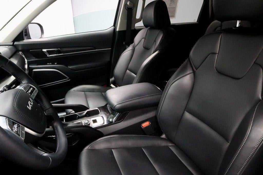 2024 Kia Telluride S FWD