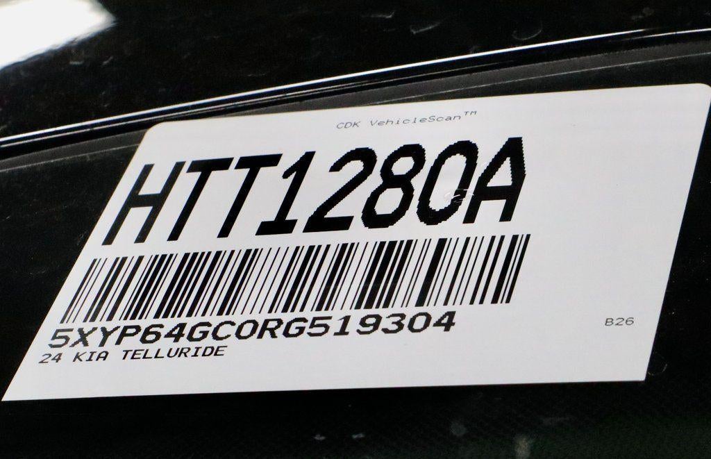 2024 Kia Telluride S FWD