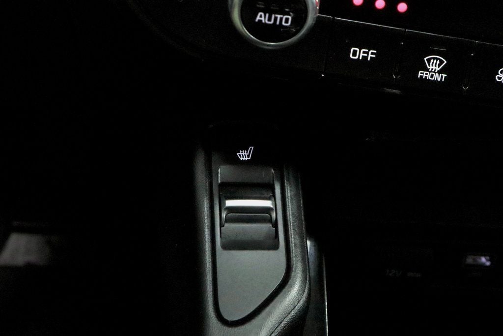 2024 Kia Telluride S FWD