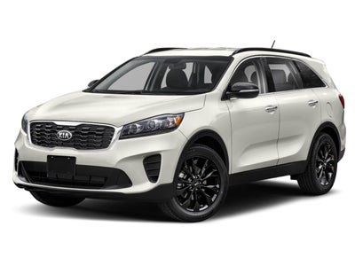 2019 Kia Sorento S V6 FWD