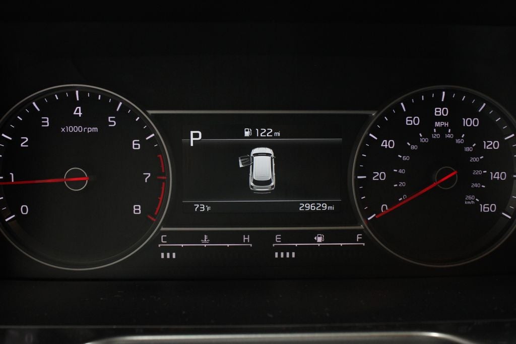 2023 Kia Sorento LX AWD
