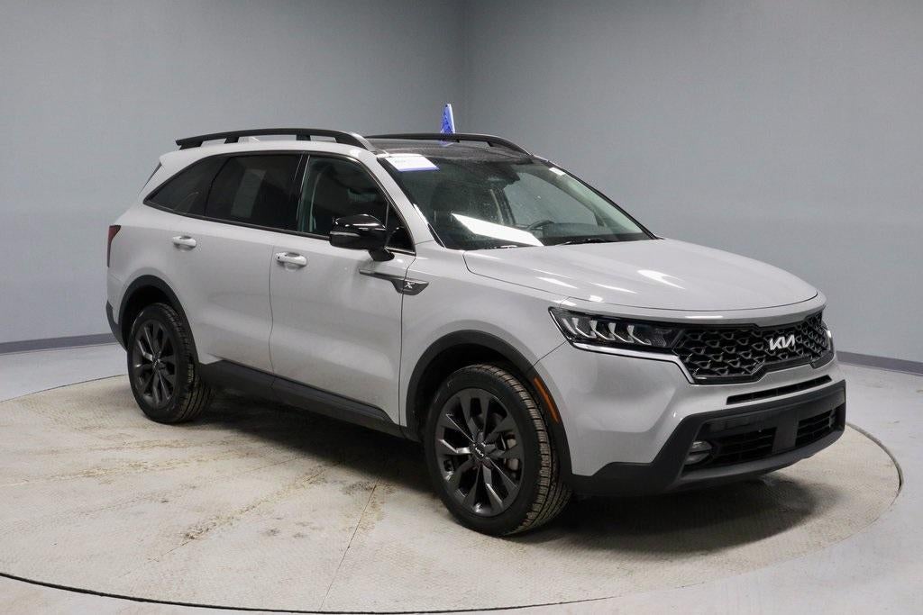 2023 Kia Sorento X-Line EX AWD
