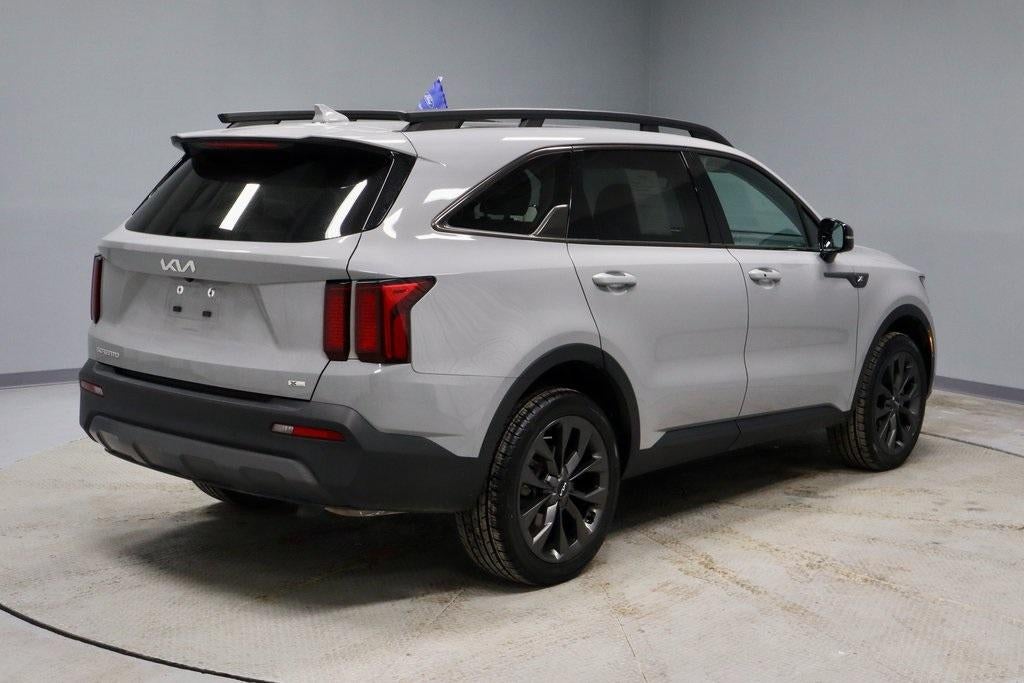 2023 Kia Sorento X-Line EX AWD