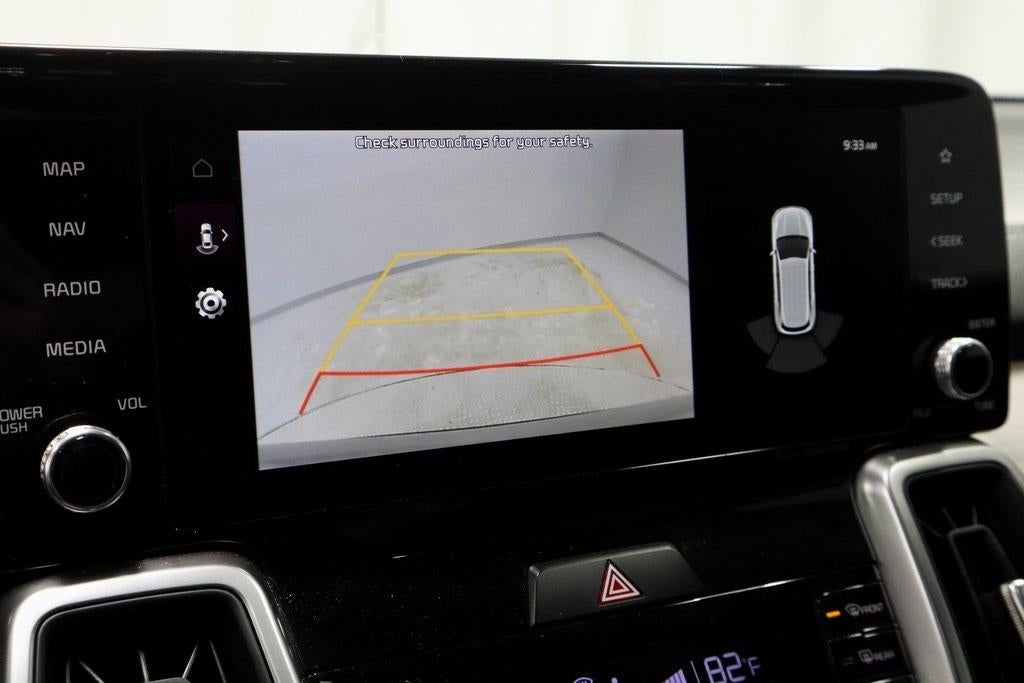 2023 Kia Sorento X-Line EX AWD