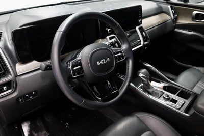 2023 Kia Sorento X-Line EX AWD