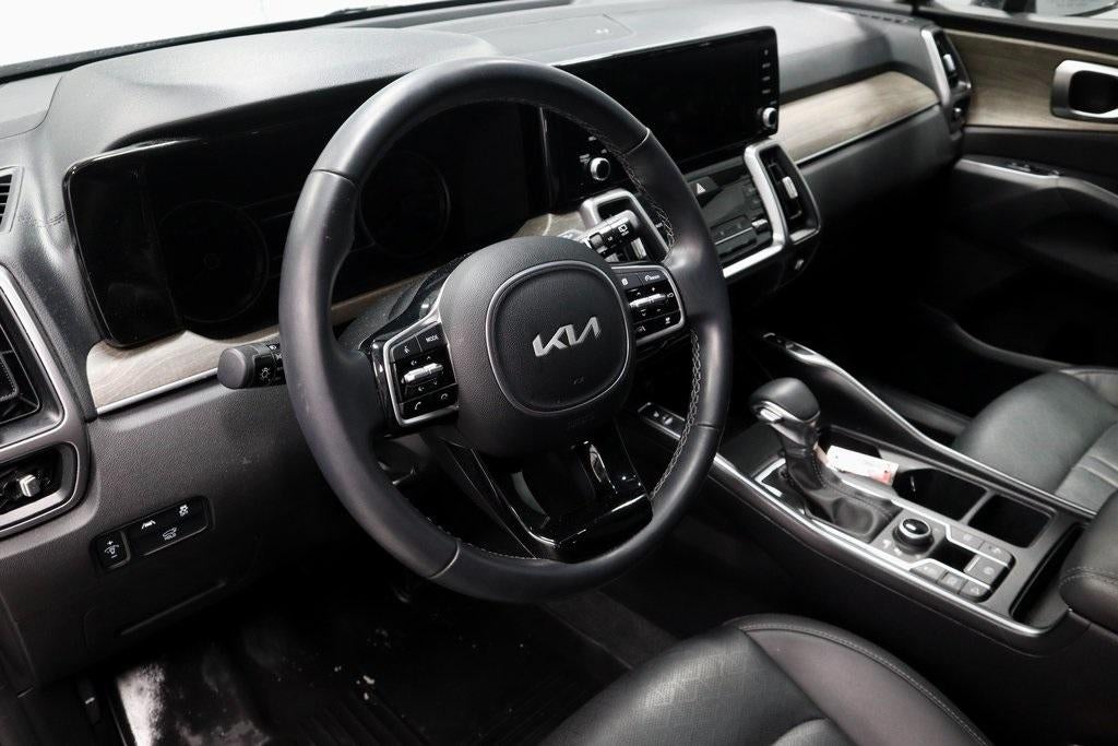 2023 Kia Sorento X-Line EX AWD