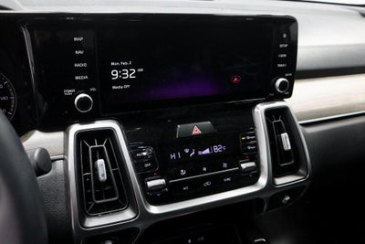 2023 Kia Sorento X-Line EX AWD
