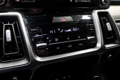 2023 Kia Sorento X-Line EX AWD
