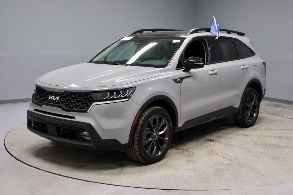 2023 Kia Sorento X-Line EX AWD