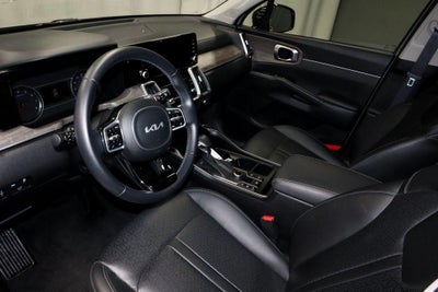 2022 Kia Sorento X-Line EX AWD