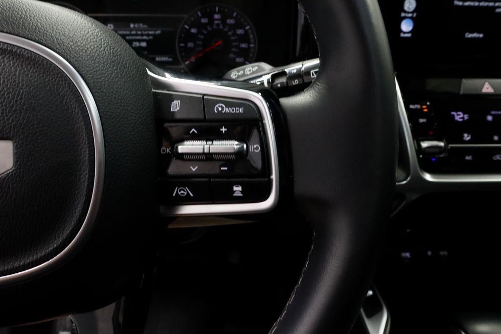 2022 Kia Sorento X-Line EX AWD