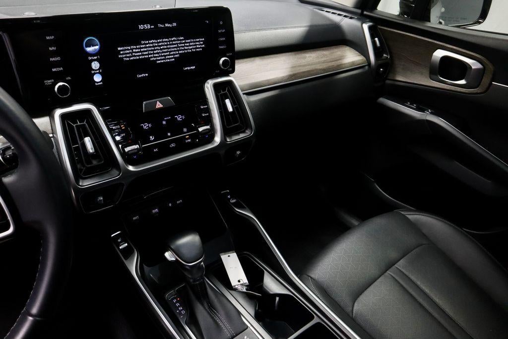 2022 Kia Sorento X-Line EX AWD