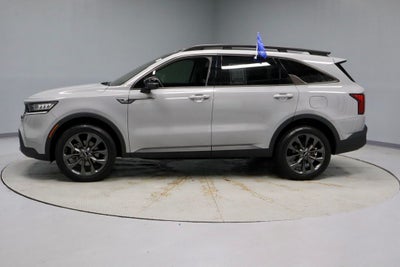 2022 Kia Sorento X-Line EX AWD