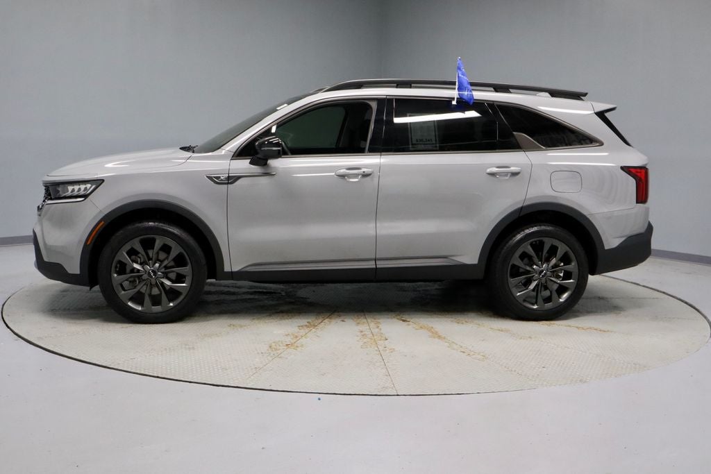 2022 Kia Sorento X-Line EX AWD