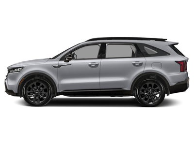 2022 Kia Sorento X-Line EX AWD