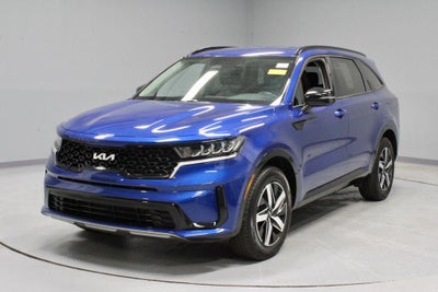 2023 Kia Sorento S FWD