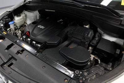 2015 Hyundai Santa Fe Sport AWD 4dr 2.4