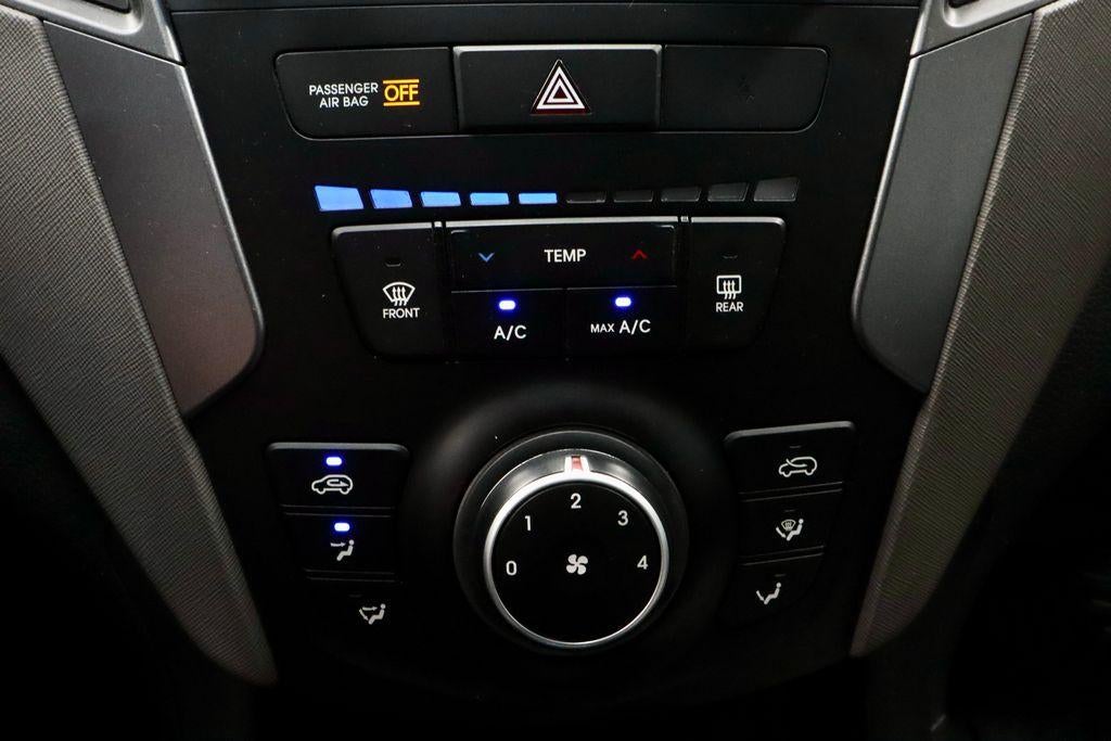 2015 Hyundai Santa Fe Sport AWD 4dr 2.4