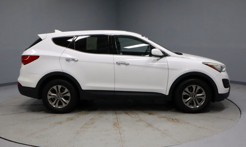 2015 Hyundai Santa Fe Sport AWD 4dr 2.4