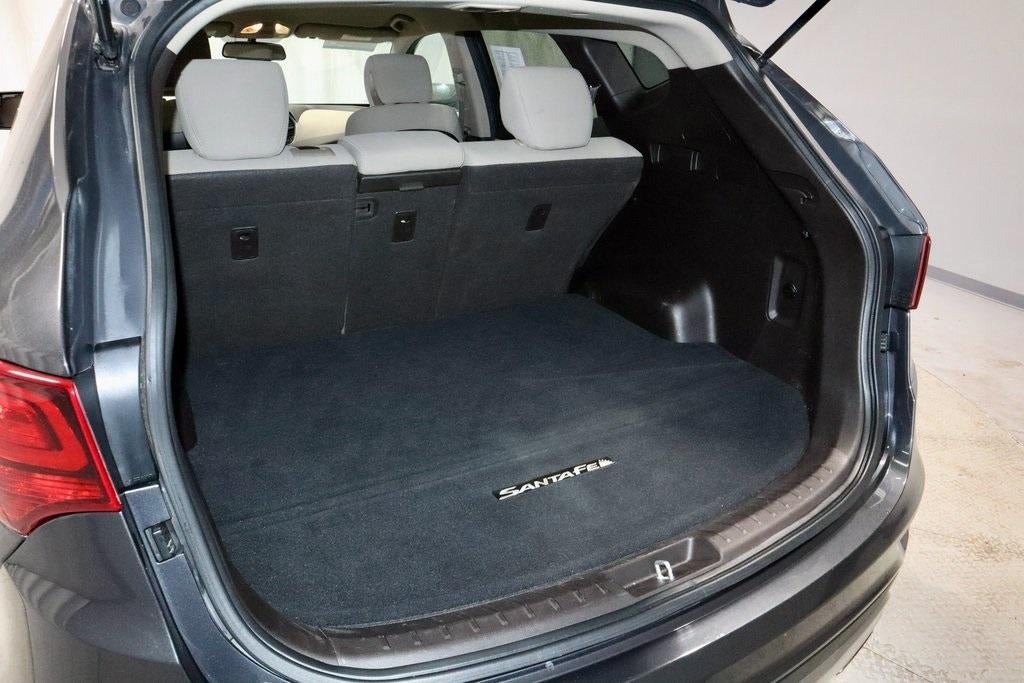 2017 Hyundai Santa Fe Sport 2.4L Auto